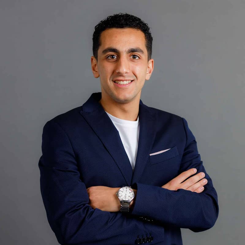 Mahmoud Al Azzab