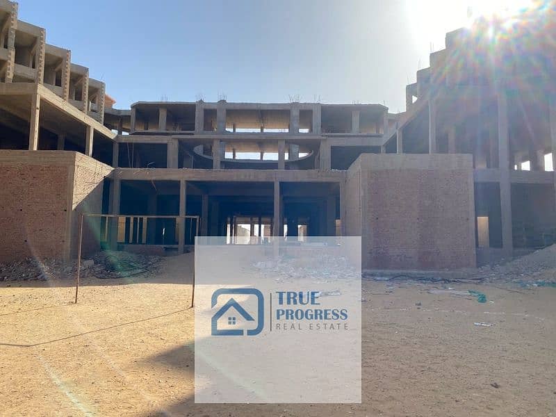 Hotel and commercial building for sale inside a village and a tourist resort in Al Ain Al Sokhna Hotel and commercial building for sale inside a village and a tourist resort in Al Ain Al Sokhna
