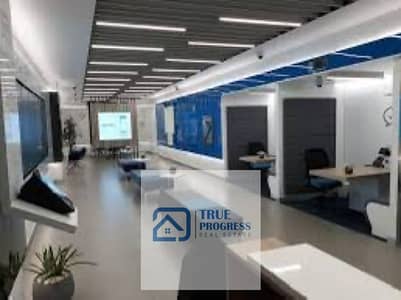 محلات تجارية  للبيع في المقطم، القاهرة - محل للبيع في المقطم متاجر لبنك بعائد 315 الف شهرياً