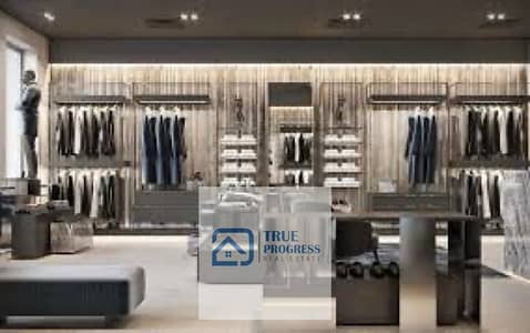 Retail for Rent in Mokattam, Cairo - محل تجاري للإيجار 400 متر بالمقطم علي شارع 9 الرئيسي