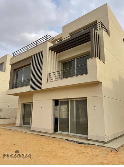 5 Bedroom Villa for Sale in New Capital City, Cairo - WhatsApp Image 2026-02-19 at 10.33. 40 PM (2). jpeg