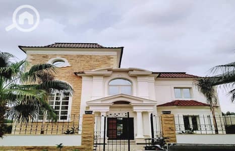 6 Bedroom Villa for Sale in Shorouk City, Cairo - WhatsApp Image 2026-02-20 at 5.32. 24 AM (1). jpeg