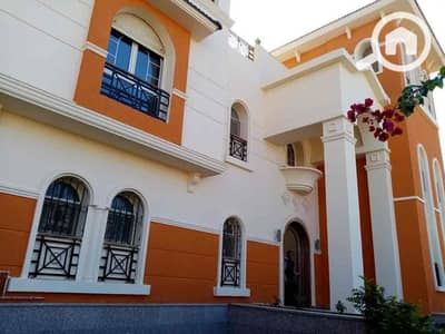 4 Bedroom Villa for Rent in New Cairo, Cairo - 6766a6ed-40b4-44b9-a7f4-d1297c74f364. jpg