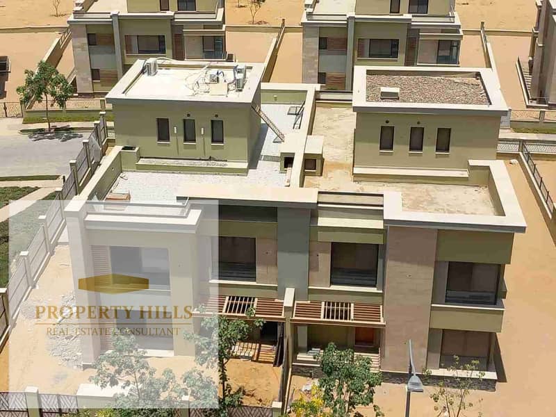 I have to sell an apartment in Sky Condos, prime location in the Fifth Settlement. - Ansicht 4