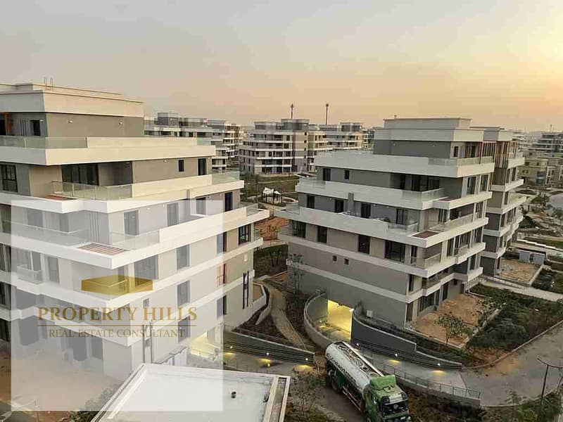 I have to sell an apartment in Sky Condos, prime location in the Fifth Settlement. - Ansicht 6