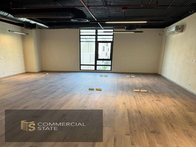 Finished Office for Rent at District 5 - New Cairo – pohled 2