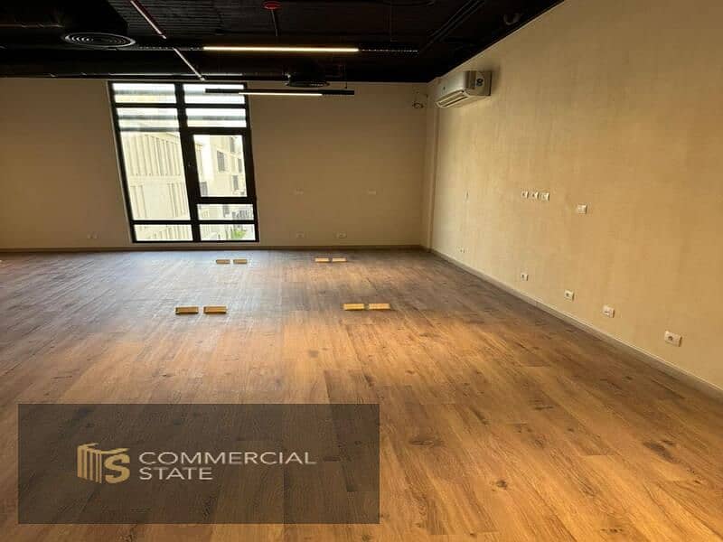 Finished Office for Rent at District 5 - New Cairo – pohled 6