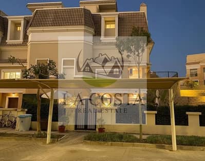 5 Bedroom Villa for Sale in Mostakbal City, Cairo - WhatsApp Image 2026-02-01 at 8.00. 55 AM. jpeg