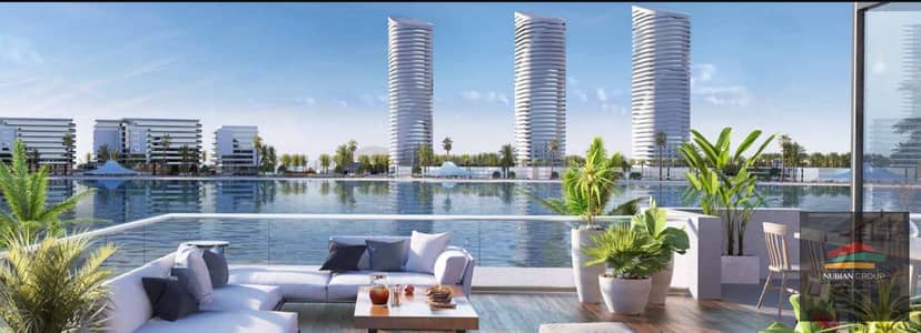 توين هاوس 4 غرف نوم للبيع في الساحل الشمالي، مطروح - 1-2 (1). jpg