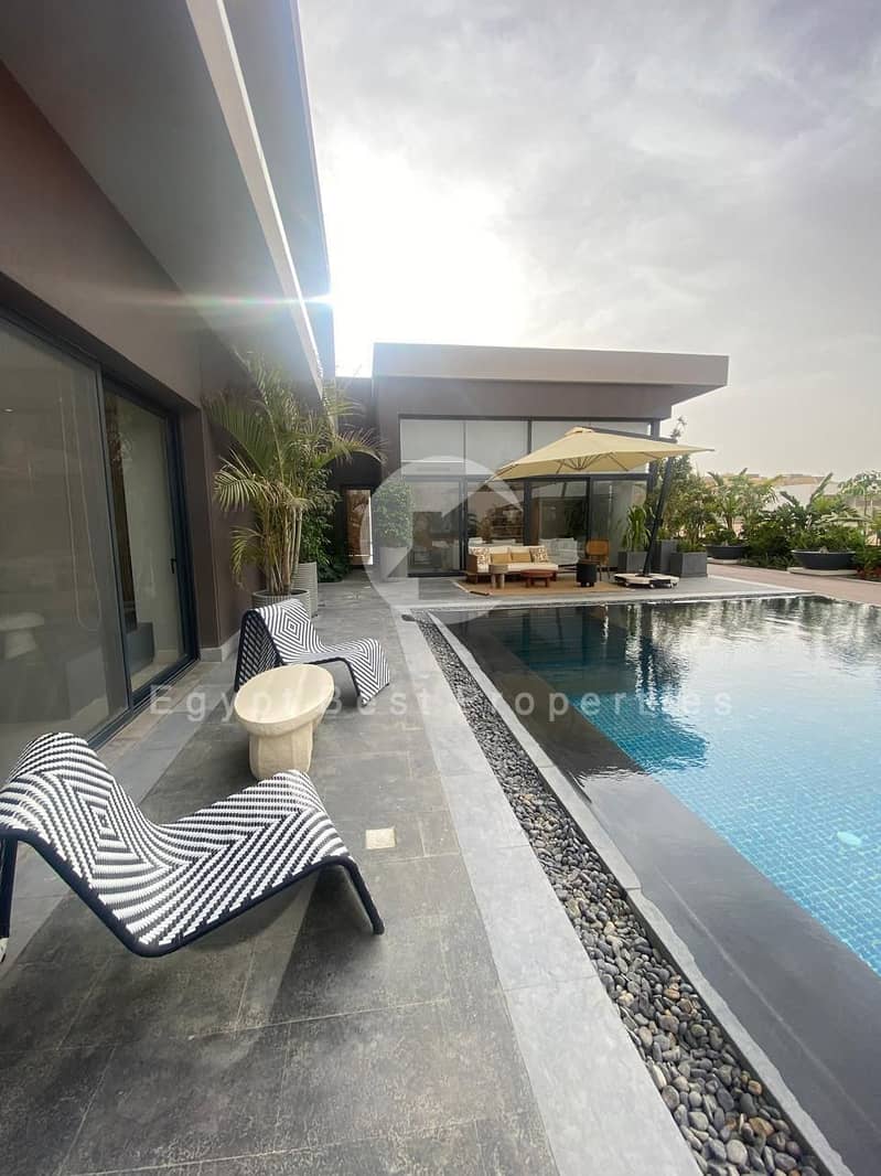 Luxury Twinhouse For Sale In Swan Lake West- Price Drop- Fully Finished - Open View-Ready To Move-Private Garden - Ansicht 4