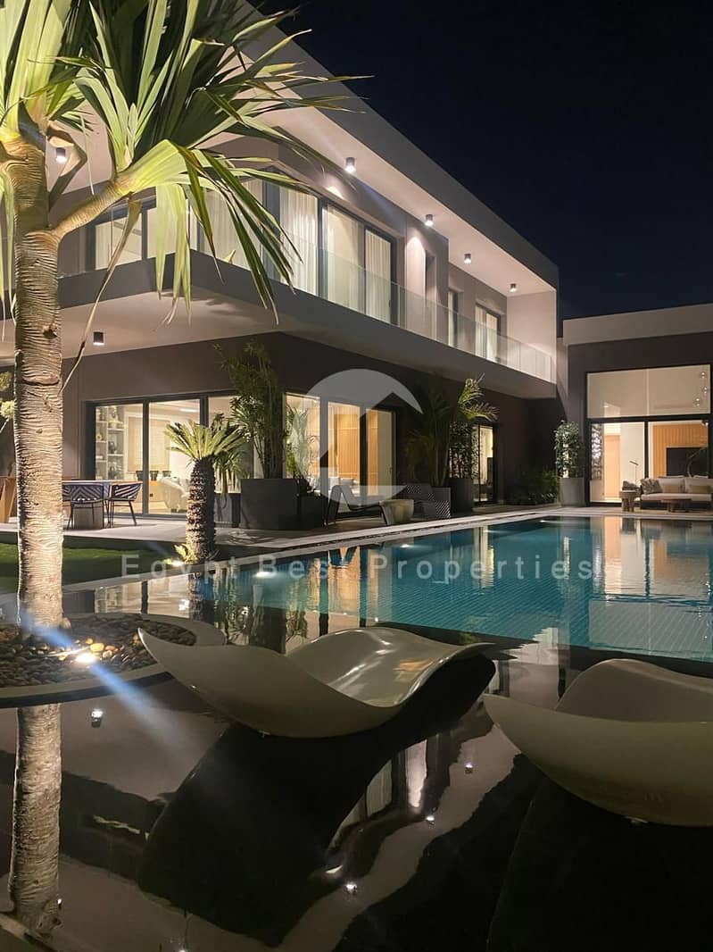 Luxury Twinhouse For Sale In Swan Lake West- Price Drop- Fully Finished - Open View-Ready To Move-Private Garden - Ansicht 5