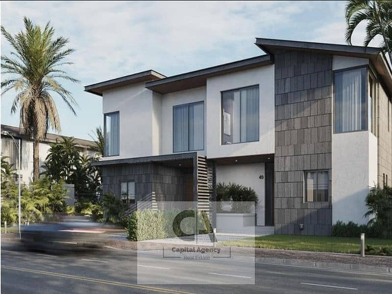 Apartment for sale at cash price near Gate 20 of Al Rehab in Creek Town Compound with Al Kazar or pay only 11% down and installments over 10 years - Ansicht 4