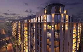 1 Bedroom Hotel Apartment for Sale in Heliopolis, Cairo - 2. jpeg