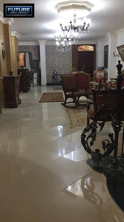 دوبلكس 5 غرف نوم للبيع في حدائق الاهرام، الجيزة - IMG-20241017-WA0097. jpg