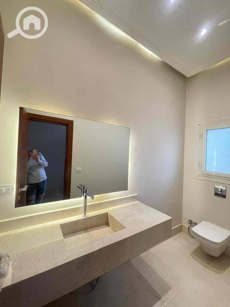 Villa for rent kitchen with Ac’s - Legenda el sheikh zayed - Widok 5