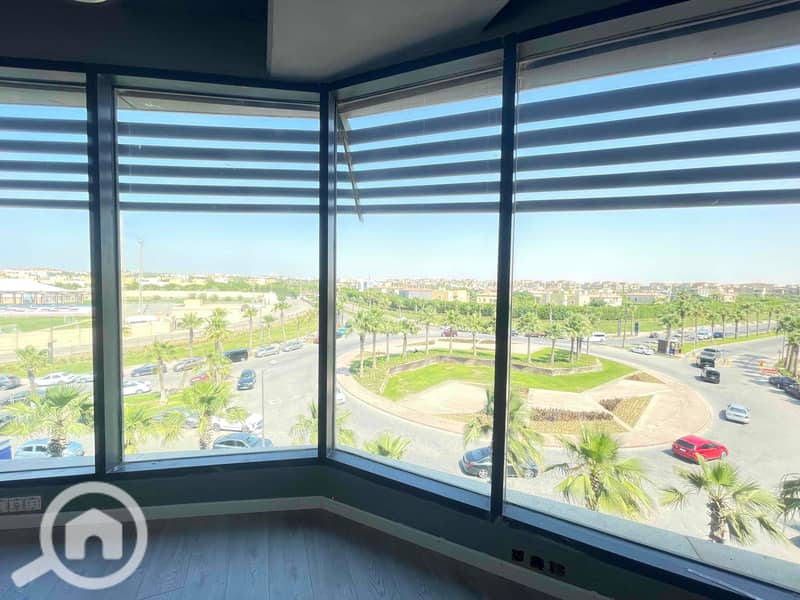Office for rent polygon sodic - beverly hills el sheikh zayed – pohled 2