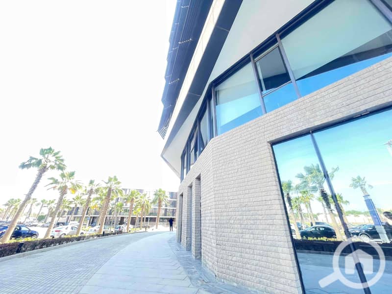 Office for rent polygon sodic - beverly hills el sheikh zayed – pohled 3