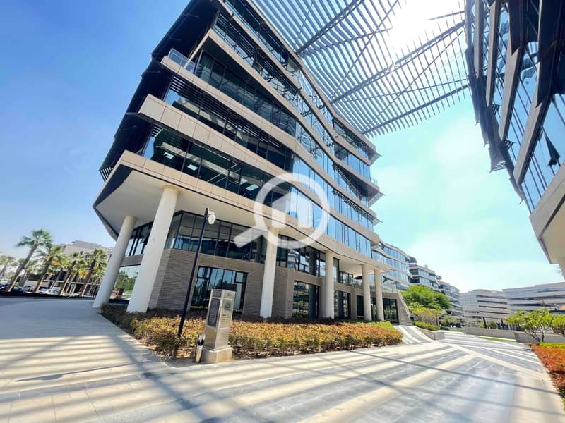 Office for rent polygon sodic - beverly hills el sheikh zayed – pohled 4