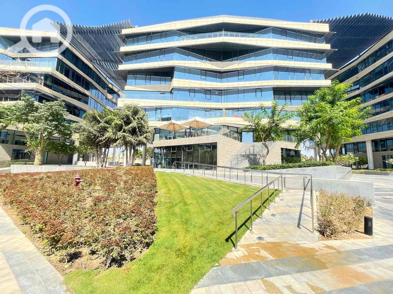 Office for rent polygon sodic - beverly hills el sheikh zayed – pohled 6
