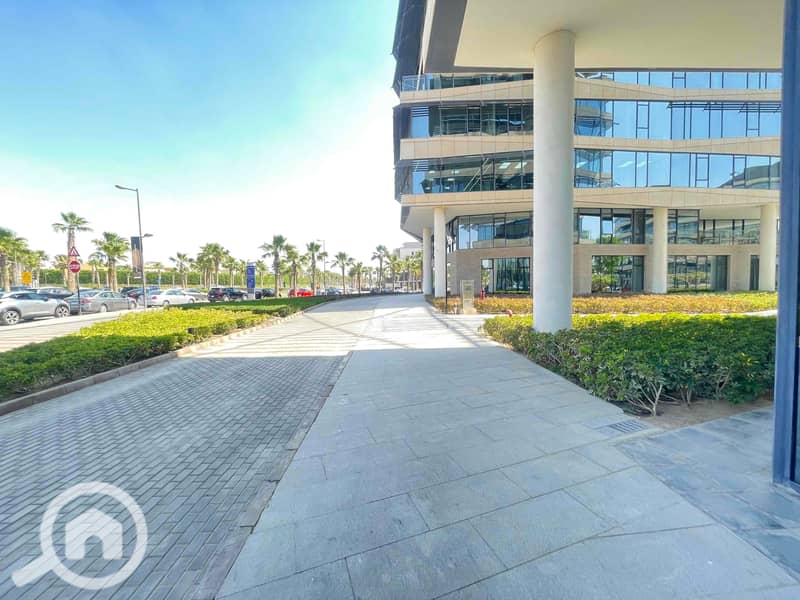 Office for rent polygon sodic - beverly hills el sheikh zayed – další