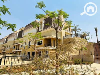 تاون هاوس 3 غرف نوم للبيع في مدينة المستقبل، القاهرة - 3372. jpg تاون هاوس 3 غرف نوم للبيع في مدينة المستقبل، القاهرة - 3372. jpg