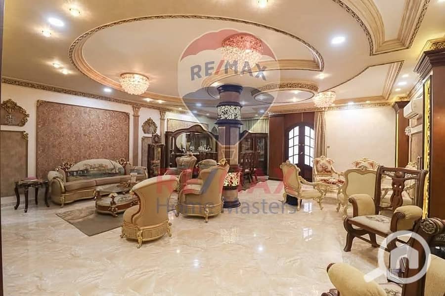 Apartment for sale in Mansoura - Port Said Street - Ansicht 5