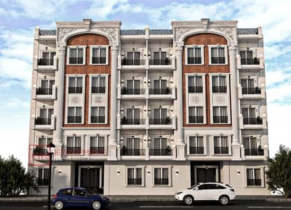 3 Bedroom Flat for Sale in Shebin al-Koum, Monufia - روضه الاتقان. jpeg 3 Bedroom Flat for Sale in Shebin al-Koum, Monufia - روضه الاتقان. jpeg