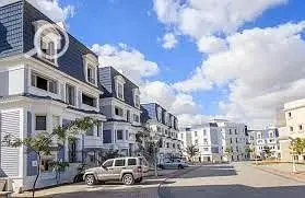 For Sale | I-Villa Roof in Mountain View Giza Plateau – 6th of October City - Ansicht 6