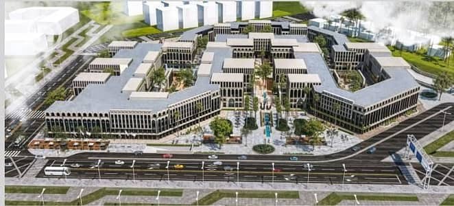 Office for Sale in Hadayek October, Giza - MAJAN (11). jpg
