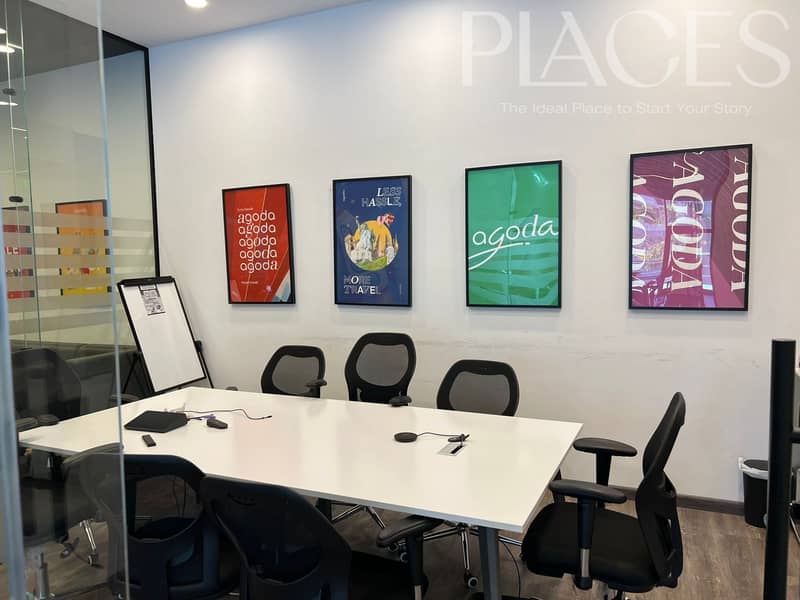 A distinguished administrative office for rent within one of the best administrative complexes in EDNC-Fifth Settlement, suitable for companies - Widok 6
