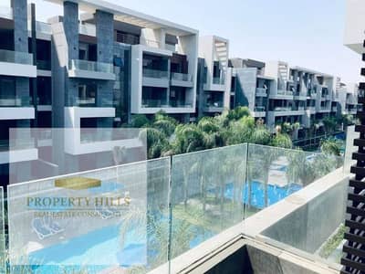 3 Bedroom Flat for Sale in Shorouk City, Cairo - شقةلقطه بجاردن3غرف جاهزه للمعاينه والاستلام فورا بالتقسيط مع التسهيلات