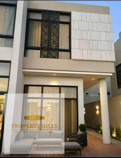 6 Bedroom Villa for Sale in New Cairo, Cairo - فيلا منفصله390م² امام بوابة الرحاب في كمبوند فيلات فقط بالتقسيط علي 8س 6 Bedroom Villa for Sale in New Cairo, Cairo - فيلا منفصله390م² امام بوابة الرحاب في كمبوند فيلات فقط بالتقسيط علي 8س