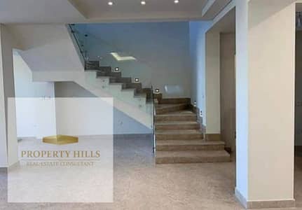 4 Bedroom Duplex for Sale in New Cairo, Cairo - دوبلكس متشطب بالكامل جاهزة للاستلام في كومبوند villette التجمع الخامس