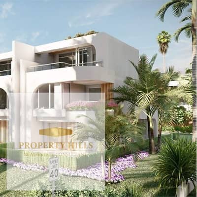 5 Bedroom Townhouse for Sale in New Cairo, Cairo - في التجمع استلم فيلتك بمقدم 10% فقط داخل كمبوند the madina بالتقسيط 5 Bedroom Townhouse for Sale in New Cairo, Cairo - في التجمع استلم فيلتك بمقدم 10% فقط داخل كمبوند the madina بالتقسيط