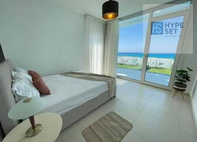 chalet fully finished , Sea & Pool View on the best plot in LaVista 6 , Ain Sokhna | Minutes from Telal , IL Monte Galala – další