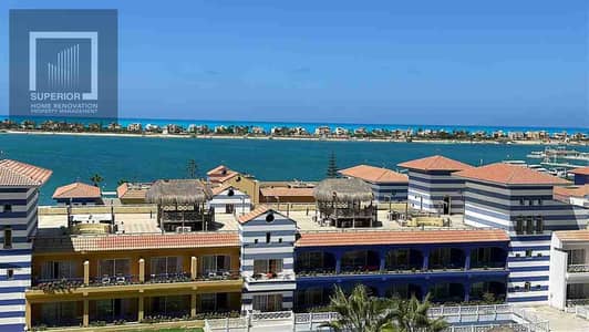 شاليه 2 غرفة نوم للبيع في الساحل الشمالي، مطروح - 1000299877. jpg