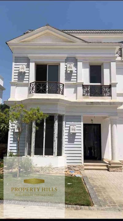 5 Bedroom Villa for Sale in New Cairo, Cairo - FB_IMG_1757513969232. jpg