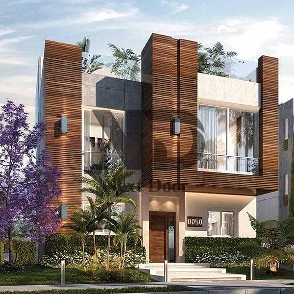 Under market Price Townhouse corner Azzar2 - Widok 2