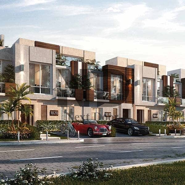 Under market Price Townhouse corner Azzar2 - Widok 6