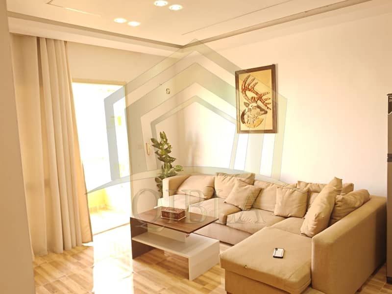 Furnished apartment for monthly rent in Sheikh Zayed, District 12, Al-Mustaqbal - Widok 2