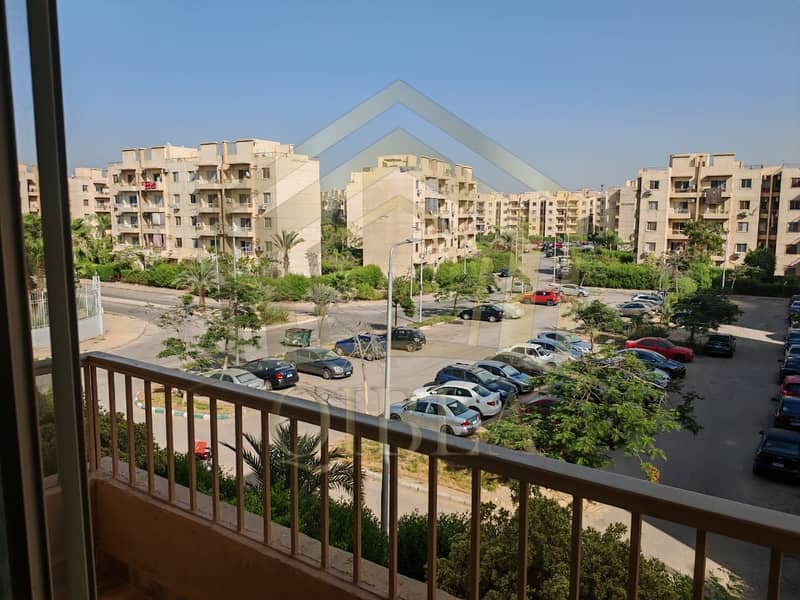 Furnished apartment for monthly rent in Sheikh Zayed, District 12, Al-Mustaqbal - Widok 3