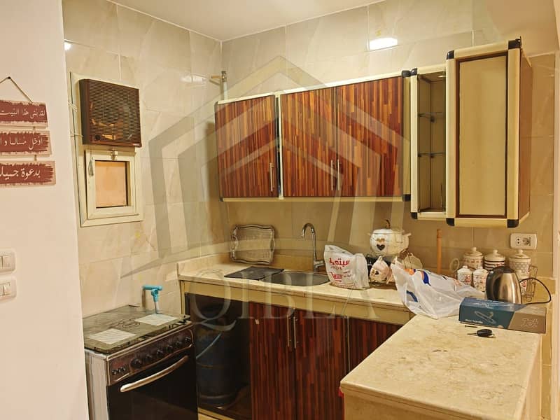 Furnished apartment for monthly rent in Sheikh Zayed, District 12, Al-Mustaqbal - Więcej