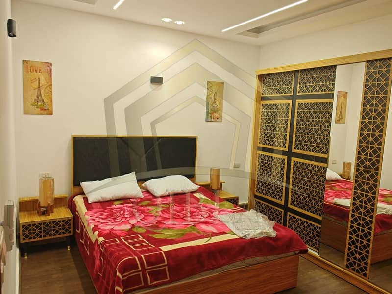 Furnished apartment for monthly rent in Sheikh Zayed, District 12, Al-Mustaqbal - Widok 6