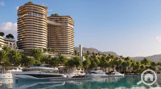 3 Bedroom Hotel Apartment for Sale in Ain Sukhna, Suez - Screenshot 2026-02-17 161550. png