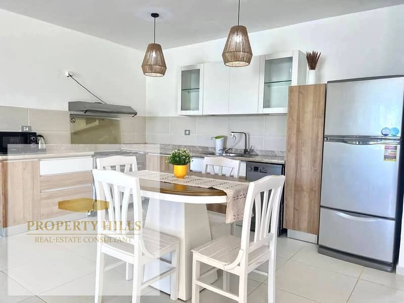 duplex in AinSokhna with sea view immediate delivery flexible payment plans - Widok 4