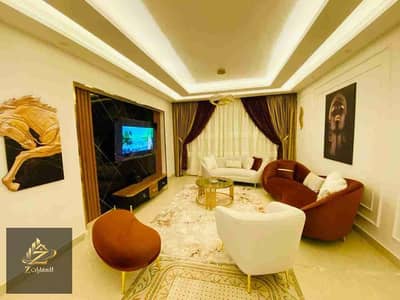 2 Bedroom Flat for Rent in Nasr City, Cairo - IMG-20250615-WA0150. jpg 2 Bedroom Flat for Rent in Nasr City, Cairo - IMG-20250615-WA0150. jpg