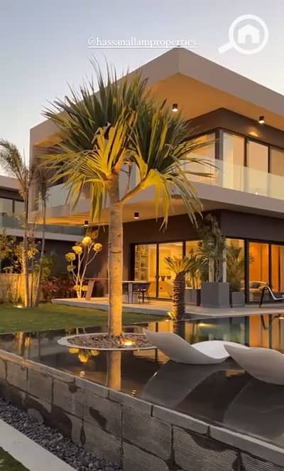 6 Bedroom Villa for Sale in Sheikh Zayed, Giza - Screenshot 2025-06-18 151028. png