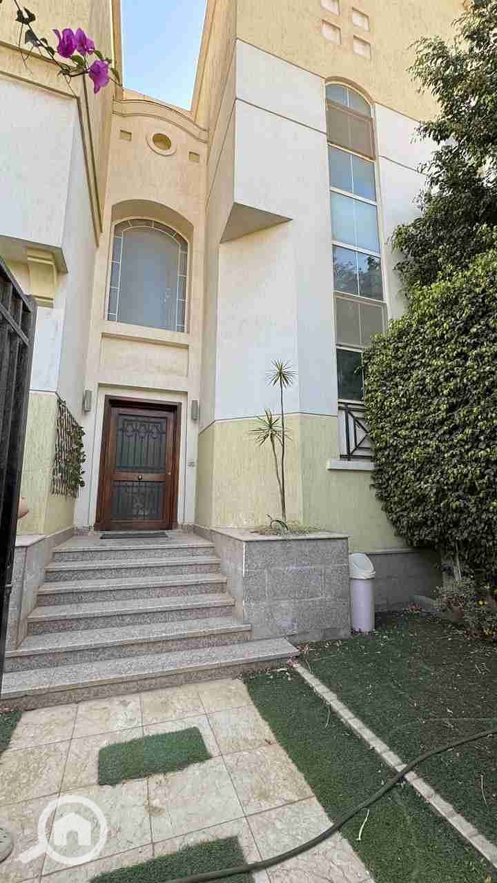 Twin house villa for sale in El-Diyar compound (Intelligence) in New Cairo in Al-Narges neighborhood on Al-Tas'een Street - Ansicht 2