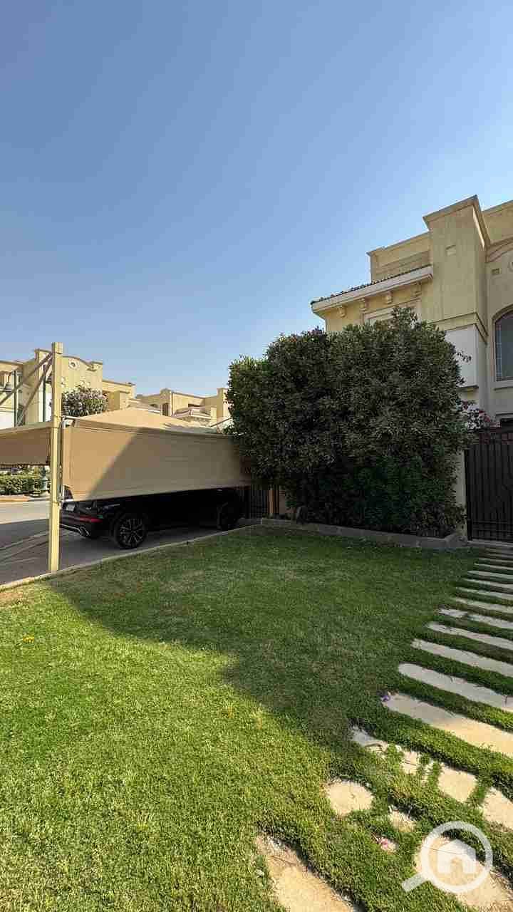 Twin house villa for sale in El-Diyar compound (Intelligence) in New Cairo in Al-Narges neighborhood on Al-Tas'een Street - Ansicht 3