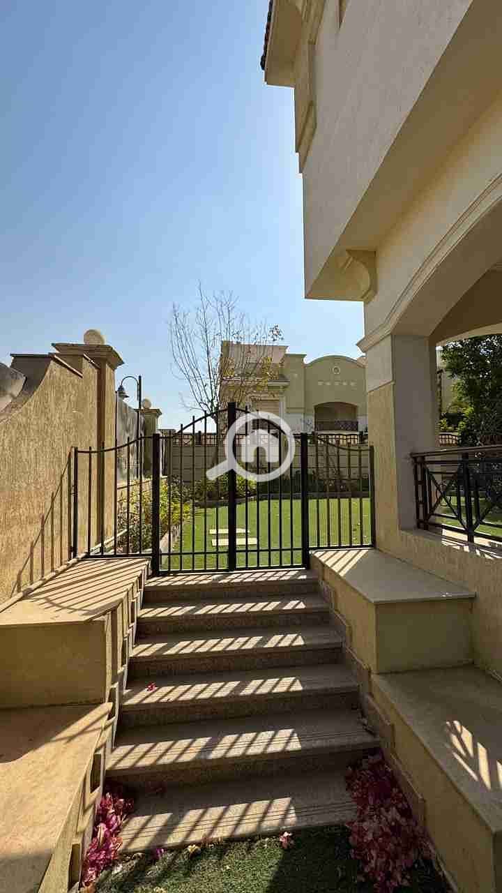 Twin house villa for sale in El-Diyar compound (Intelligence) in New Cairo in Al-Narges neighborhood on Al-Tas'een Street - Ansicht 4